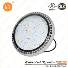 Luz nova da luz do sol LED UL (E478737) Dlc 30W 60W 80W 100W 150W 200W UFO Luz 120lm / W do diodo emissor de luz